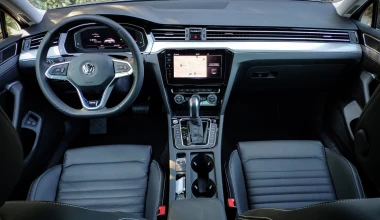 Δοκιμή Volkswagen Passat GTE: Παράδοση και καινοτομία!