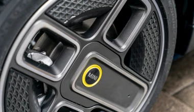 Δοκιμή Mini Cooper SE: Still a Mini!