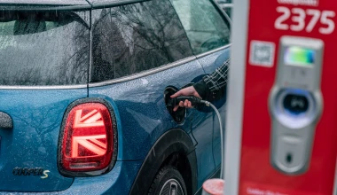 Δοκιμή Mini Cooper SE: Still a Mini! 