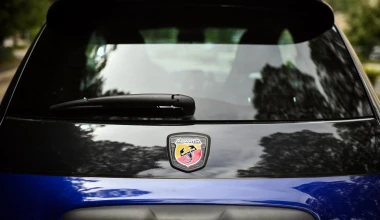 Πρώτη οδήγηση Abarth 595 Yamaha: Ένεση ενέργειας!