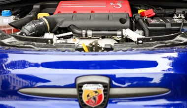 Πρώτη οδήγηση Abarth 595 Yamaha: Ένεση ενέργειας!