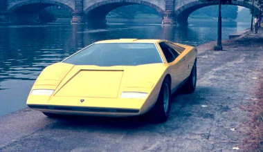 Lamborghini Countach: Η ασυμβίβαστη