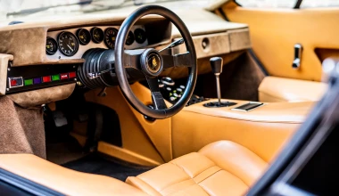 Lamborghini Countach: Η ασυμβίβαστη