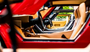 Lamborghini Countach: Η ασυμβίβαστη