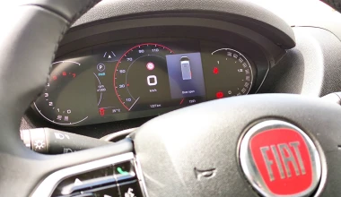 Οδηγούμε το νέο FIAT Ducato στην Ιταλία