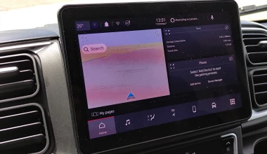 Οδηγούμε το νέο FIAT Ducato στην Ιταλία