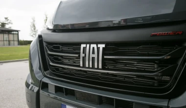 Οδηγούμε το νέο FIAT Ducato στην Ιταλία