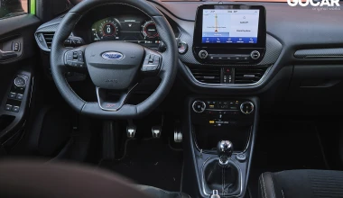 Δοκιμή: Ford Puma ST – Make my day!