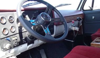 Το Big Rig τροποποιήθηκε σε ένα άνετο τροχόσπιτο που ο ιδιοκτήτης του το κοστολογεί πάνω από 20.000 ευρώ [Video]