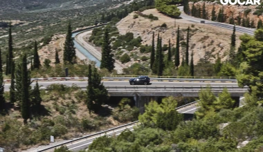 Δοκιμή Jaguar E-PACE P300e AWD: Η