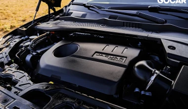 Δοκιμή Jaguar E-PACE P300e AWD: Η