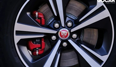 Δοκιμή Jaguar E-PACE P300e AWD: Η 