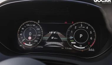 Δοκιμή Jaguar E-PACE P300e AWD: Η 