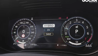 Δοκιμή Jaguar E-PACE P300e AWD: Η