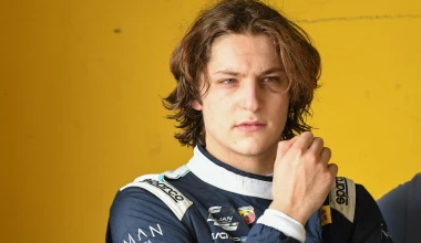 Τζώρτζης Μαρκογιάννης: Ο 17χρονος Έλληνας που τρέχει στην ιταλική Formula 4 Series by Abarth με τις ευλογίες της FIA!