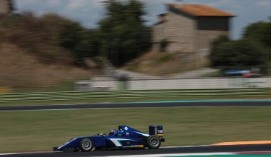 Τζώρτζης Μαρκογιάννης: Ο 17χρονος Έλληνας που τρέχει στην ιταλική Formula 4 Series by Abarth με τις ευλογίες της FIA!