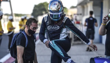 Τζώρτζης Μαρκογιάννης: Ο 17χρονος Έλληνας που τρέχει στην ιταλική Formula 4 Series by Abarth με τις ευλογίες της FIA!