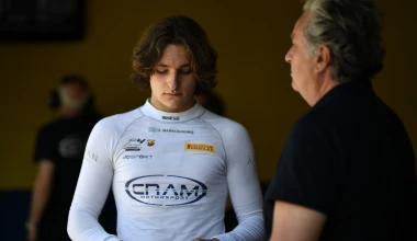 Τζώρτζης Μαρκογιάννης: Ο 17χρονος Έλληνας που τρέχει στην ιταλική Formula 4 Series by Abarth με τις ευλογίες της FIA!