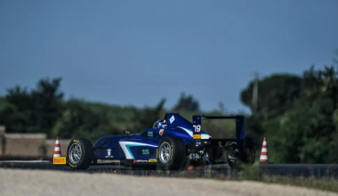 Τζώρτζης Μαρκογιάννης: Ο 17χρονος Έλληνας που τρέχει στην ιταλική Formula 4 Series by Abarth με τις ευλογίες της FIA!