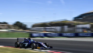 Τζώρτζης Μαρκογιάννης: Ο 17χρονος Έλληνας που τρέχει στην ιταλική Formula 4 Series by Abarth με τις ευλογίες της FIA!