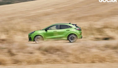 Δοκιμή Hyundai Kona N Line Vs Ford Puma ST: Τα SUV… τρελάθηκαν! 