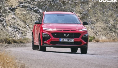 Δοκιμή Hyundai Kona N Line Vs Ford Puma ST: Τα SUV… τρελάθηκαν!