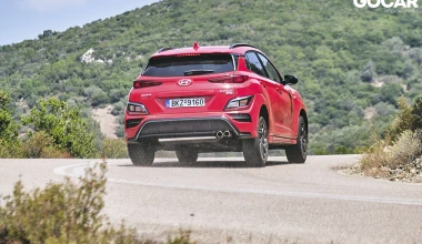 Δοκιμή Hyundai Kona N Line Vs Ford Puma ST: Τα SUV… τρελάθηκαν! 