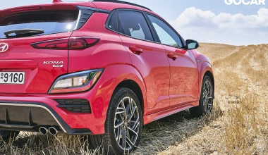 Δοκιμή Hyundai Kona N Line Vs Ford Puma ST: Τα SUV… τρελάθηκαν! 