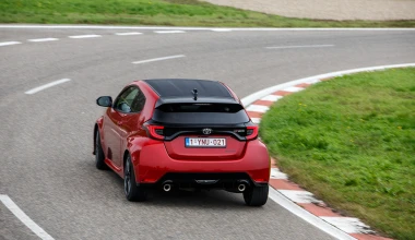 Δοκιμάζουμε το Toyota GR Yaris (video)