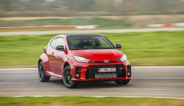 Δοκιμάζουμε το Toyota GR Yaris (video)