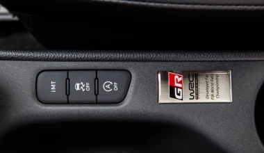 Δοκιμάζουμε το Toyota GR Yaris (video)