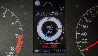 Δοκιμάζουμε το Toyota GR Yaris (video)