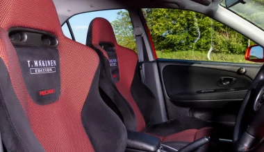 Σε τιμή ρεκόρ πουλήθηκε το Mitsubishi Lancer Evo Tommi Makinen με αριθμό πλαισίου 001
