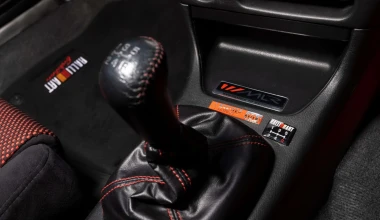 Σε τιμή ρεκόρ πουλήθηκε το Mitsubishi Lancer Evo Tommi Makinen με αριθμό πλαισίου 001
