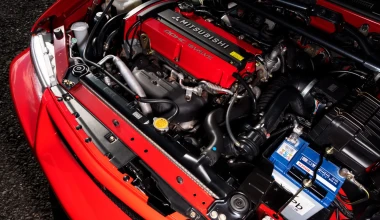 Σε τιμή ρεκόρ πουλήθηκε το Mitsubishi Lancer Evo Tommi Makinen με αριθμό πλαισίου 001
