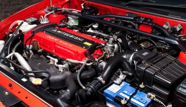 Σε τιμή ρεκόρ πουλήθηκε το Mitsubishi Lancer Evo Tommi Makinen με αριθμό πλαισίου 001
