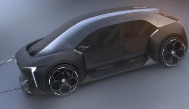 Το μελλοντικό ηλεκτρικό Renault Clio μέσα από τα μάτια νέων σχεδιαστών
