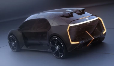 Το μελλοντικό ηλεκτρικό Renault Clio μέσα από τα μάτια νέων σχεδιαστών
