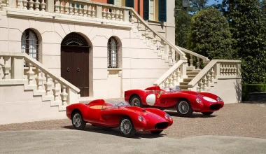 Testa Rossa J: Η ηλεκτρική Ferrari υπό κλίμακα που αναβιώνει τον θρύλο