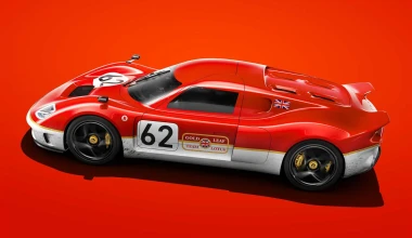 Lotus Type 62-2: Ένα αυτοκίνητο δρόμου με την υπογραφή Jenson Button!