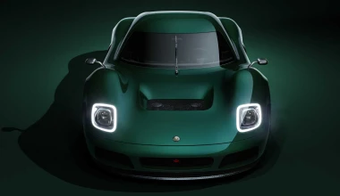 Lotus Type 62-2: Ένα αυτοκίνητο δρόμου με την υπογραφή Jenson Button!