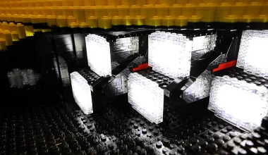 Η Toyota συνεργάστηκε με την Lego και δημιούργησαν ένα Supra από… τουβλάκια!