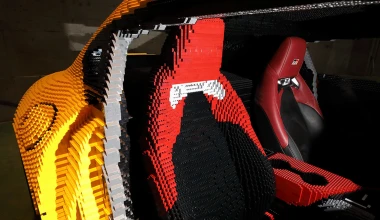 Η Toyota συνεργάστηκε με την Lego και δημιούργησαν ένα Supra από… τουβλάκια!