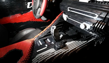 Η Toyota συνεργάστηκε με την Lego και δημιούργησαν ένα Supra από… τουβλάκια!