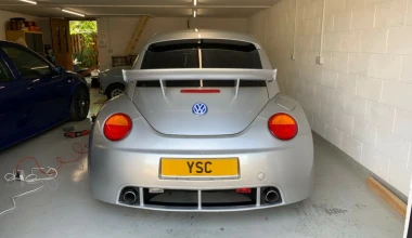 Volkswagen Beetle RSI: Γνωρίζατε ότι υπάρχει αυτή η έκδοση που είναι 4κίνητη με έναν πολλά υποσχόμενο κινητήρα;