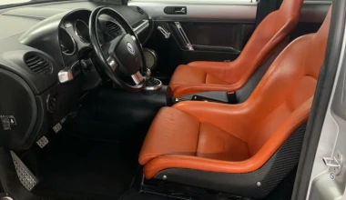 Volkswagen Beetle RSI: Γνωρίζατε ότι υπάρχει αυτή η έκδοση που είναι 4κίνητη με έναν πολλά υποσχόμενο κινητήρα;