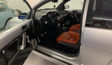 Volkswagen Beetle RSI: Γνωρίζατε ότι υπάρχει αυτή η έκδοση που είναι 4κίνητη με έναν πολλά υποσχόμενο κινητήρα;