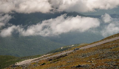 Νέος χρόνος-ρεκόρ από ένα Subaru WRX STi 862 ίππων και τον Travis Pastrana στην ανάβαση Mt. Washington