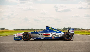 Η Minardi F1 του 1998 μπορεί να γίνει δικιά σου