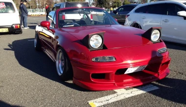 Αυτό είναι το αποτέλεσμα της παντρειάς ενός MX-5 Miata και ενός RX-7! 